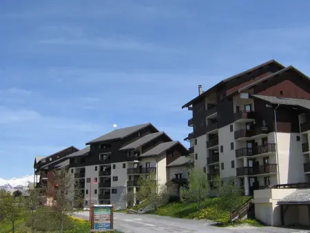 Studio cabine 4 pers à Vallandry avec animaux admis - Photo 12
