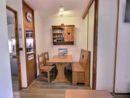 Studio 4 personnes à Vallandry, proche des pistes - Photo 1