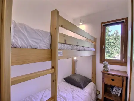 Studio 4 personnes à Vallandry, proche des pistes - Photo 4