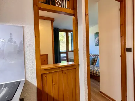 Studio 4 personnes à Vallandry, proche des pistes - Photo 6