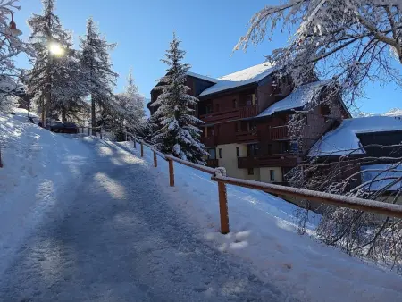 Studio 4 personnes à Vallandry, proche des pistes - Photo 8