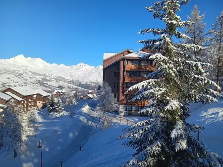 Studio 4 personnes à Vallandry, proche des pistes - Photo 9