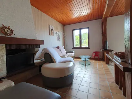 Maison spacieuse 6 pers. près plage avec jardin - Photo 3