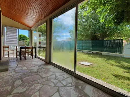 Maison spacieuse 6 pers. près plage avec jardin - Photo 13