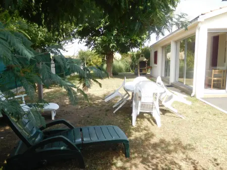 Maison spacieuse 6 pers. près plage avec jardin - Photo 14