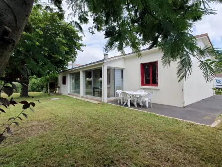Maison spacieuse 6 pers. près plage avec jardin - Photo 15