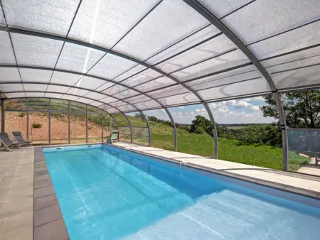 Maison de charme rénovée avec piscine chauffée - Photo 1
