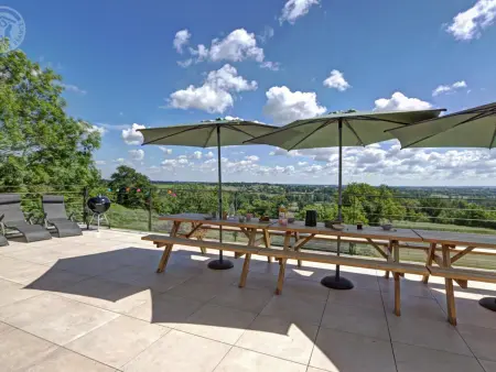 Maison de charme rénovée avec piscine chauffée - Photo 14