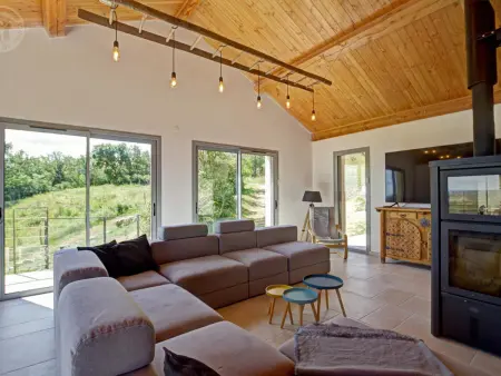 Maison de charme rénovée avec piscine chauffée - Photo 17