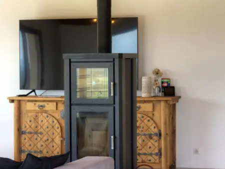 Maison de charme rénovée avec piscine chauffée - Photo 18