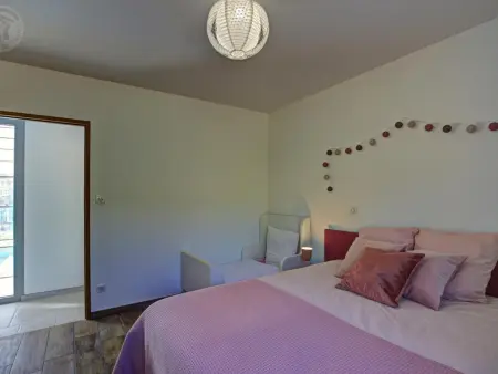 Maison de charme rénovée avec piscine chauffée - Photo 31