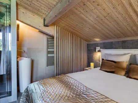 Appartement 7 pers. proche télécabine de Megève - Photo 6