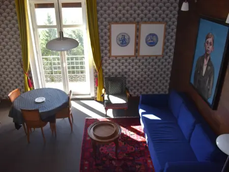 Studio Art Déco à Font-Romeu avec vue sur les Pyrénées - Photo 1