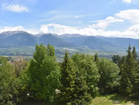 Studio Art Déco à Font-Romeu avec vue sur les Pyrénées - Photo 7
