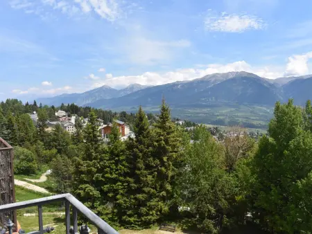 Studio Art Déco à Font-Romeu avec vue sur les Pyrénées - Photo 8