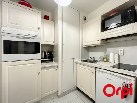 Appartement Central proche Plages avec Piscine, Sauna, Parking et Climatisation - Photo 6