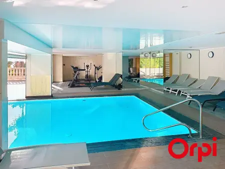 Appartement Central proche Plages avec Piscine, Sauna, Parking et Climatisation - Photo 11
