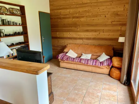 Spacieuse maison 8 personnes, 4 chambres, vue montagnes - Photo 4
