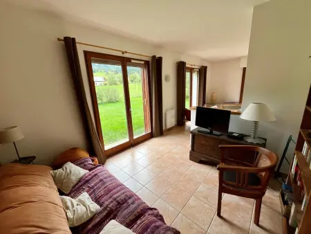Spacieuse maison 8 personnes, 4 chambres, vue montagnes - Photo 5