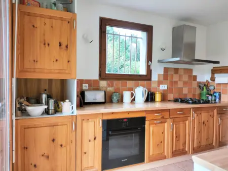 Spacieuse maison 8 personnes, 4 chambres, vue montagnes - Photo 6