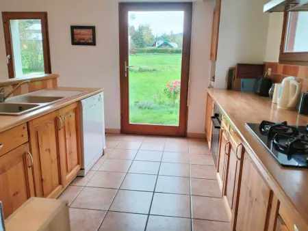 Spacieuse maison 8 personnes, 4 chambres, vue montagnes - Photo 7