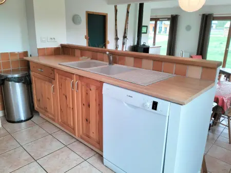 Spacieuse maison 8 personnes, 4 chambres, vue montagnes - Photo 8