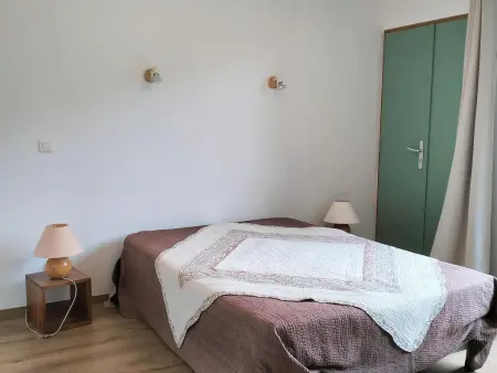 Spacieuse maison 8 personnes, 4 chambres, vue montagnes - Photo 9