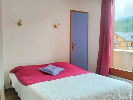 Spacieuse maison 8 personnes, 4 chambres, vue montagnes - Photo 11