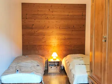 Spacieuse maison 8 personnes, 4 chambres, vue montagnes - Photo 12