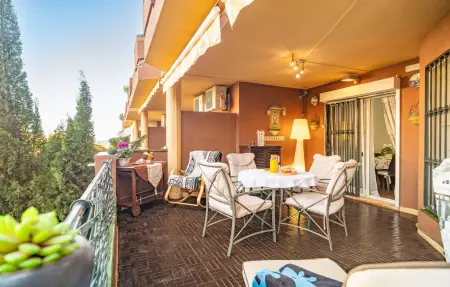 Appartement 5 personnes à Benalmádena - Photo 1