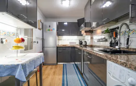 Appartement 5 personnes à Benalmádena - Photo 5