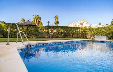 Appartement 5 personnes à Benalmádena - Photo 9