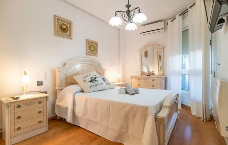 Appartement 5 personnes à Benalmádena - Photo 12