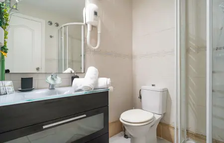 Appartement 5 personnes à Benalmádena - Photo 14