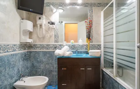 Appartement 5 personnes à Benalmádena - Photo 15