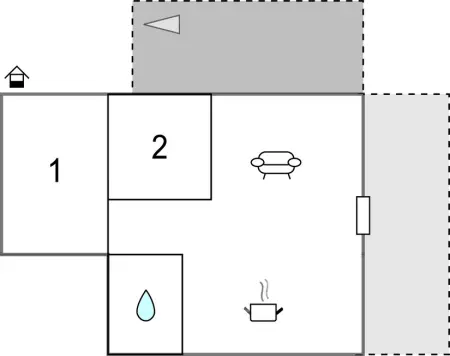 Appartement 4 personnes à Dramalj - Photo 26