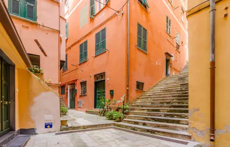 Appartement 2 personnes à Camogli - Photo 8