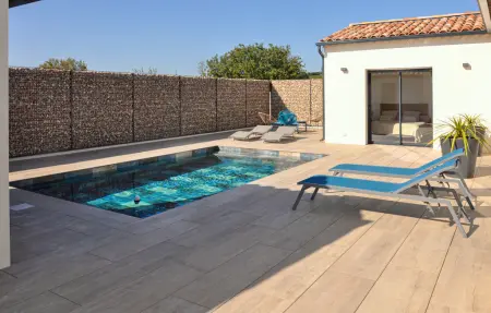 Maison 4 personnes à Bedarrides - Photo 1