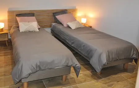 Maison 4 personnes à Bedarrides - Photo 16