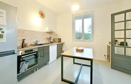 Appartement 8 personnes à Vallon pont d´arc - Photo 5