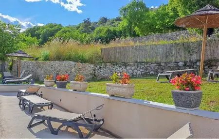 Appartement 8 personnes à Vallon pont d´arc - Photo 11