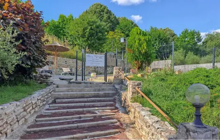 Appartement 8 personnes à Vallon pont d´arc - Photo 22
