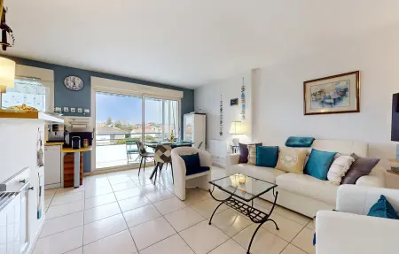 Appartement 4 personnes à Royan - Photo 2