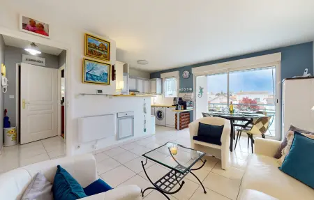 Appartement 4 personnes à Royan - Photo 3