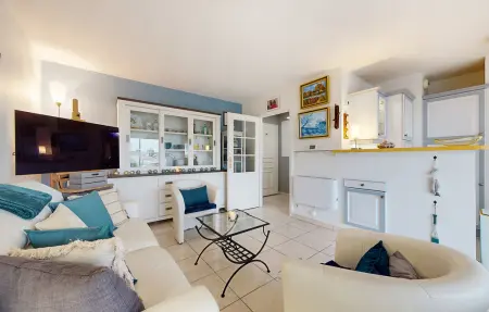 Appartement 4 personnes à Royan - Photo 4