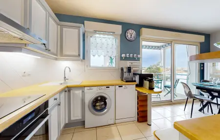 Appartement 4 personnes à Royan - Photo 6