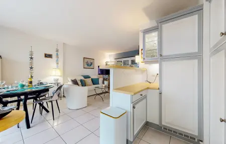 Appartement 4 personnes à Royan - Photo 8