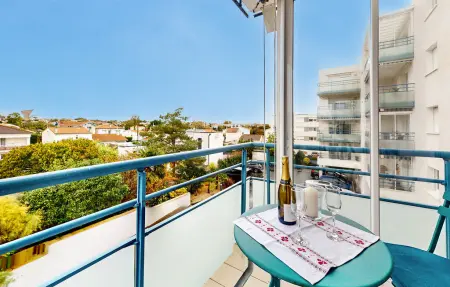 Appartement 4 personnes à Royan - Photo 9