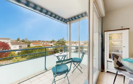 Appartement 4 personnes à Royan - Photo 12