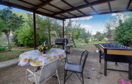 Raggi di SOLE, Maison 7 personnes à Campodimele - Photo 1